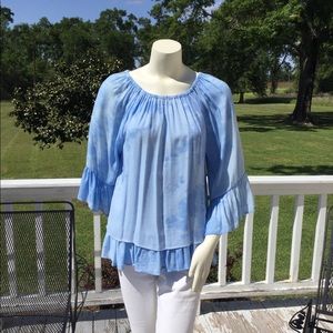 New Directions Boho Top